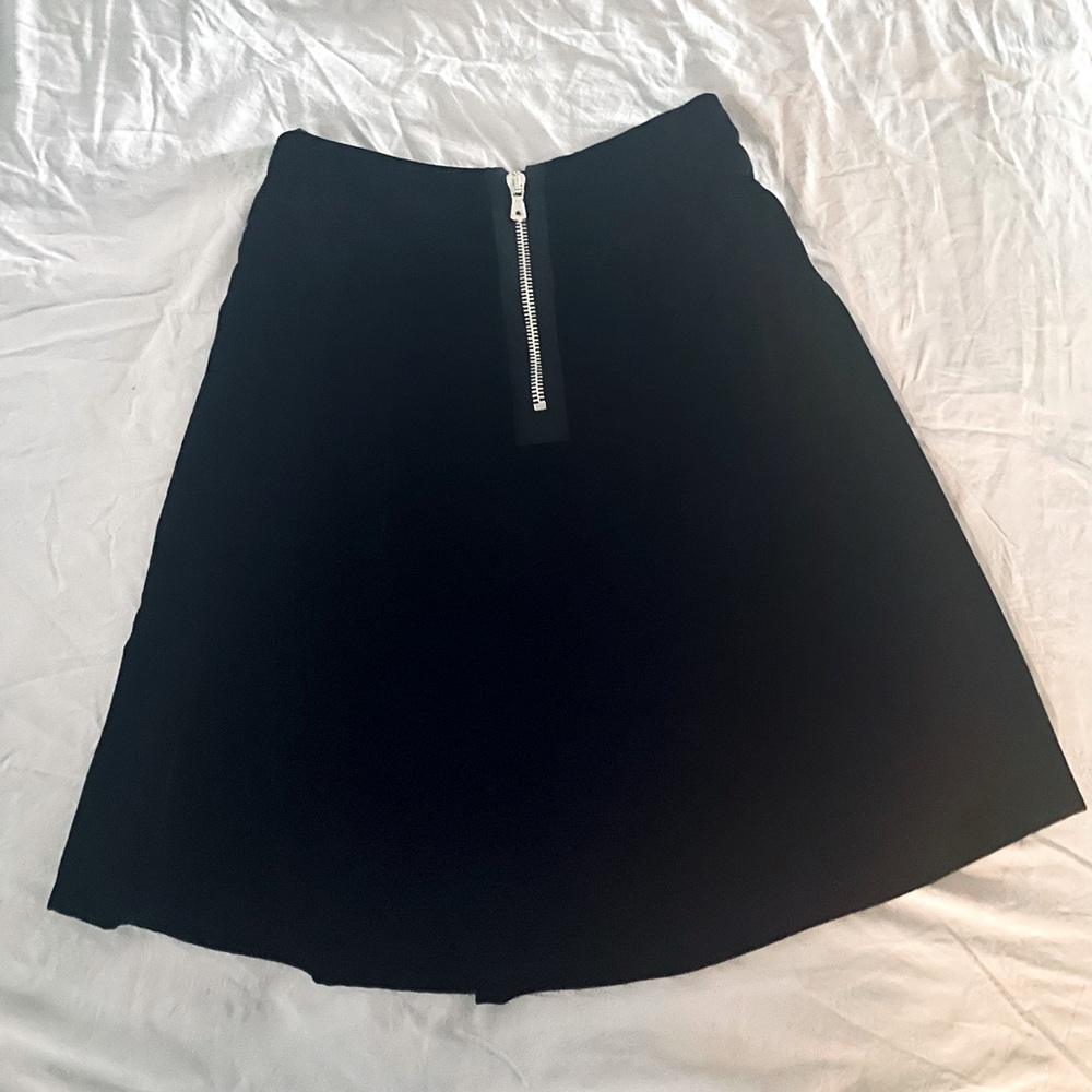 Dolce & Gabbana Velvet Skirt